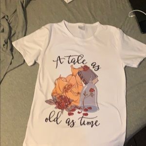 Beauty and the Beast T-Shirt